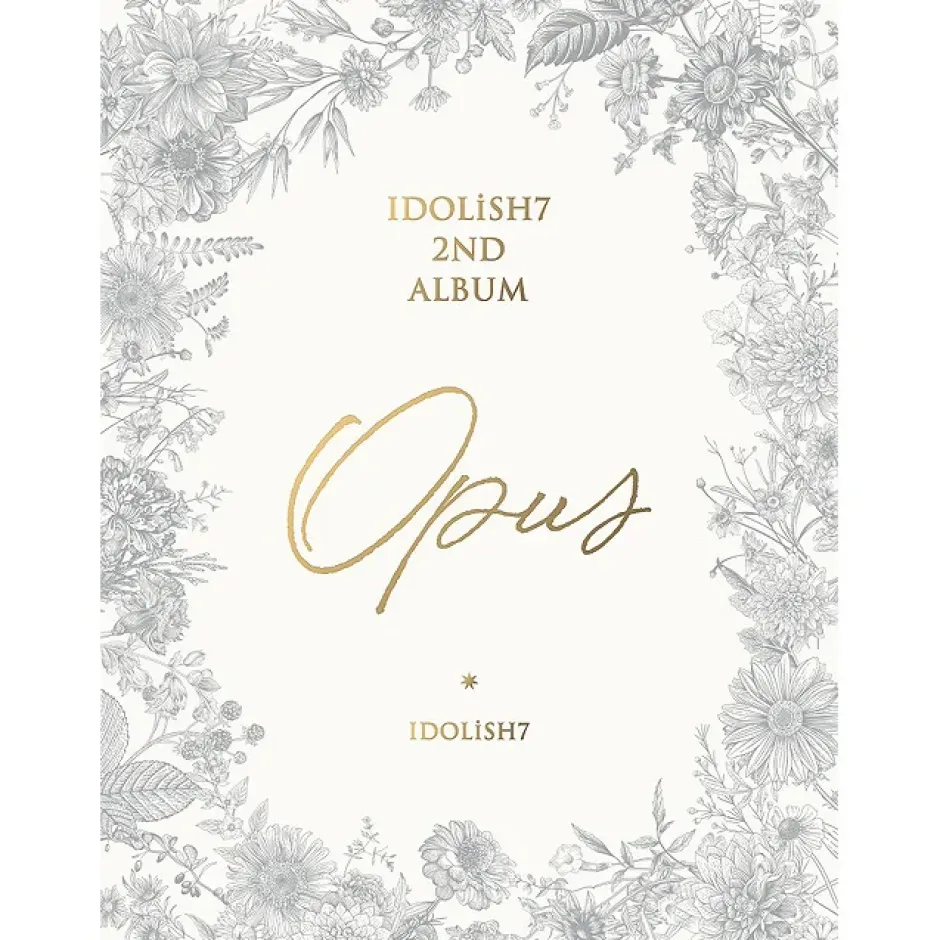 Game Music>Opus | IDOLiSH7 2nd CD