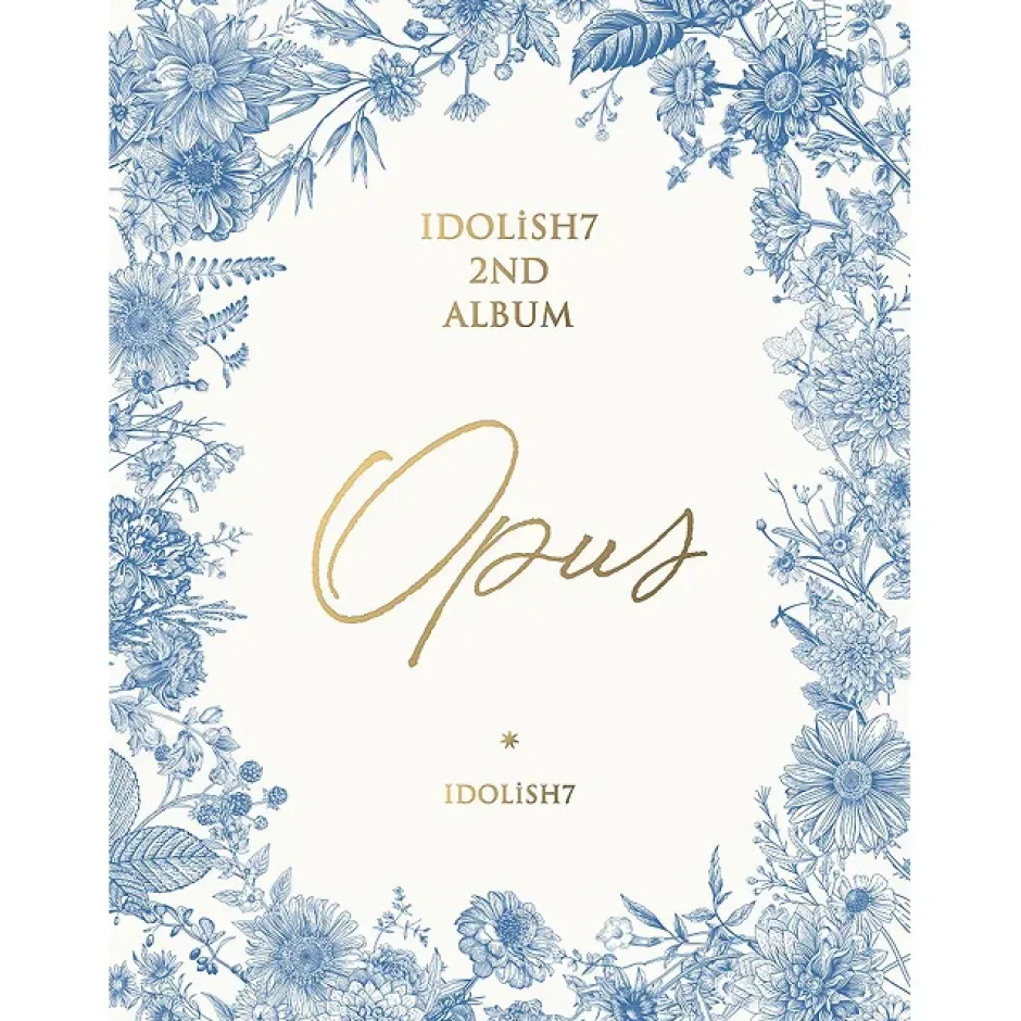 Game Music>Opus | IDOLiSH7 2nd CD