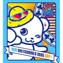 Ore Para Presents ORE!!SUMMER 2020 Blu-ray Hot