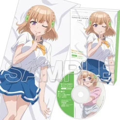 Other Music|Cushions>Osamake: Romcom Where the Childhood Friend Won't Lose Cuddle Set