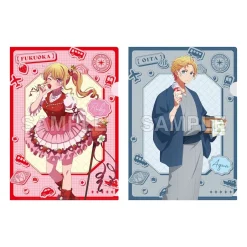 Other Stationery>Oshi no Ko [47 Todofuken no Ko] Clear File Set
