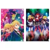 Other Stationery>Oshi no Ko Clear File Folder Set TV Anime Visual & First Stage