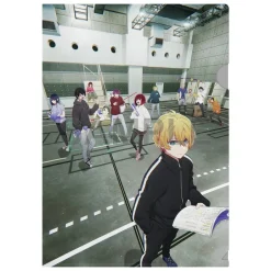 Other Stationery>Oshi no Ko Clear File 2nd Season Visual Second Round Ver.