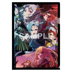 Other Stationery>Oshi no Ko Clear File 2nd Season Key Visual Ver.