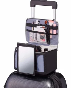 Oshikatsu Simple Model Carry Makeup Box Clearance