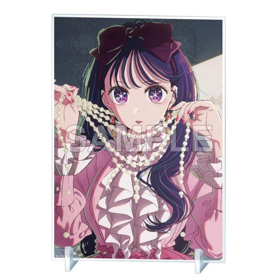 Oshi no Ko Acrylic Panel Best
