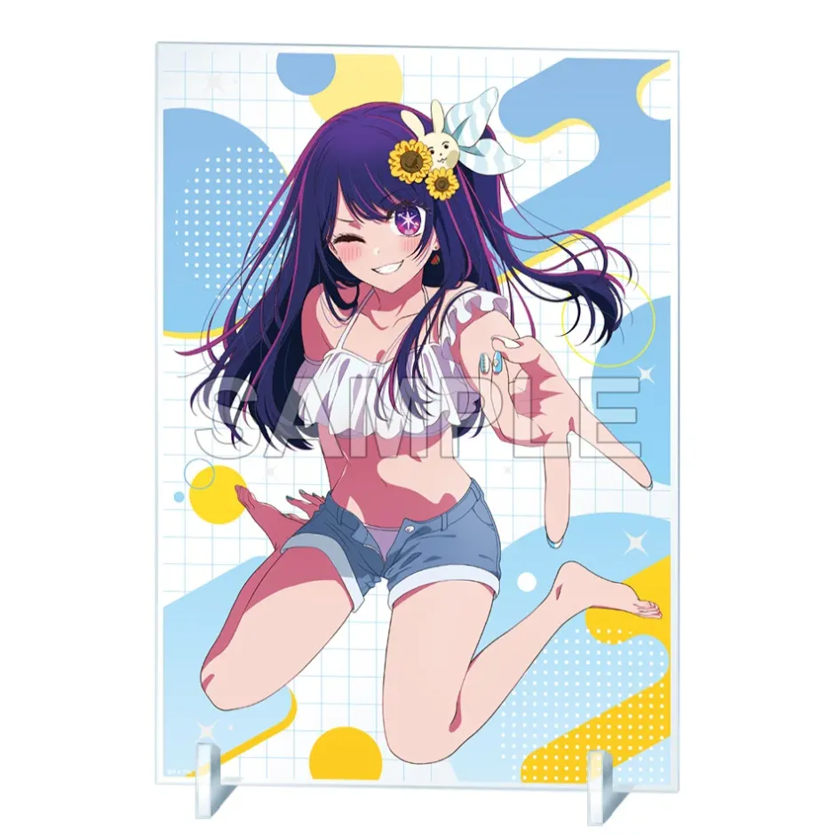 Oshi no Ko Acrylic Panel Best