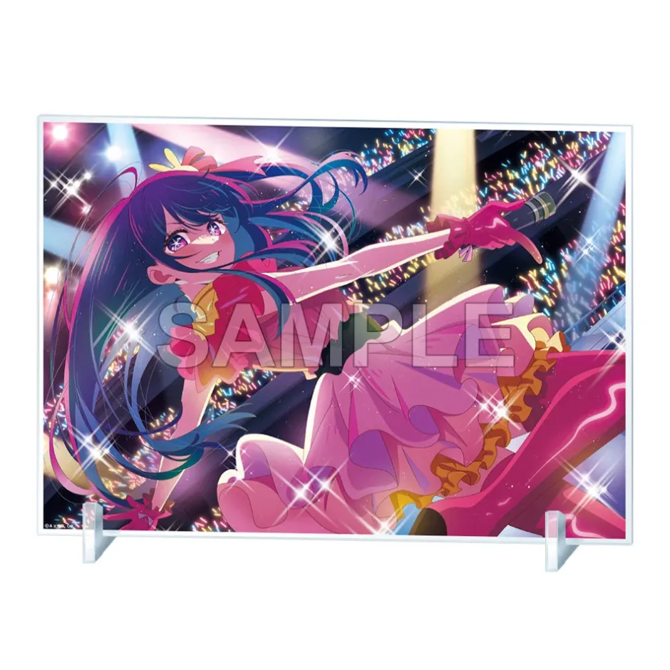Oshi no Ko Acrylic Panel Best