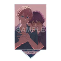 Acrylic Art Boards>Oshi no Ko Acrylic Stand Figure Aqua & Melt