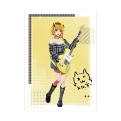 Posters>Oshi no Ko A3-Size Matte Effect Poster Mem-Cho: Rock Band Ver.