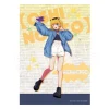 Oshi no Ko B2-Size Fabric Poster Mem-Cho: Denim Style Ver. New