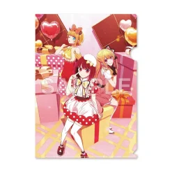 Oshi no Ko Clear File Discount