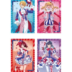 Oshi no Ko Clear File Set Carnival Ver. Clearance