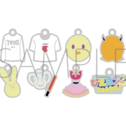 Oshi no Ko Metal Charm Collection Box Set Discount