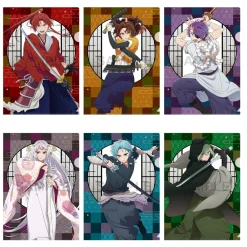 Oshi no Ko Tokyo Blade Clear File Set Discount