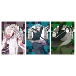 Oshi no Ko Tokyo Blade Clear File Set Discount