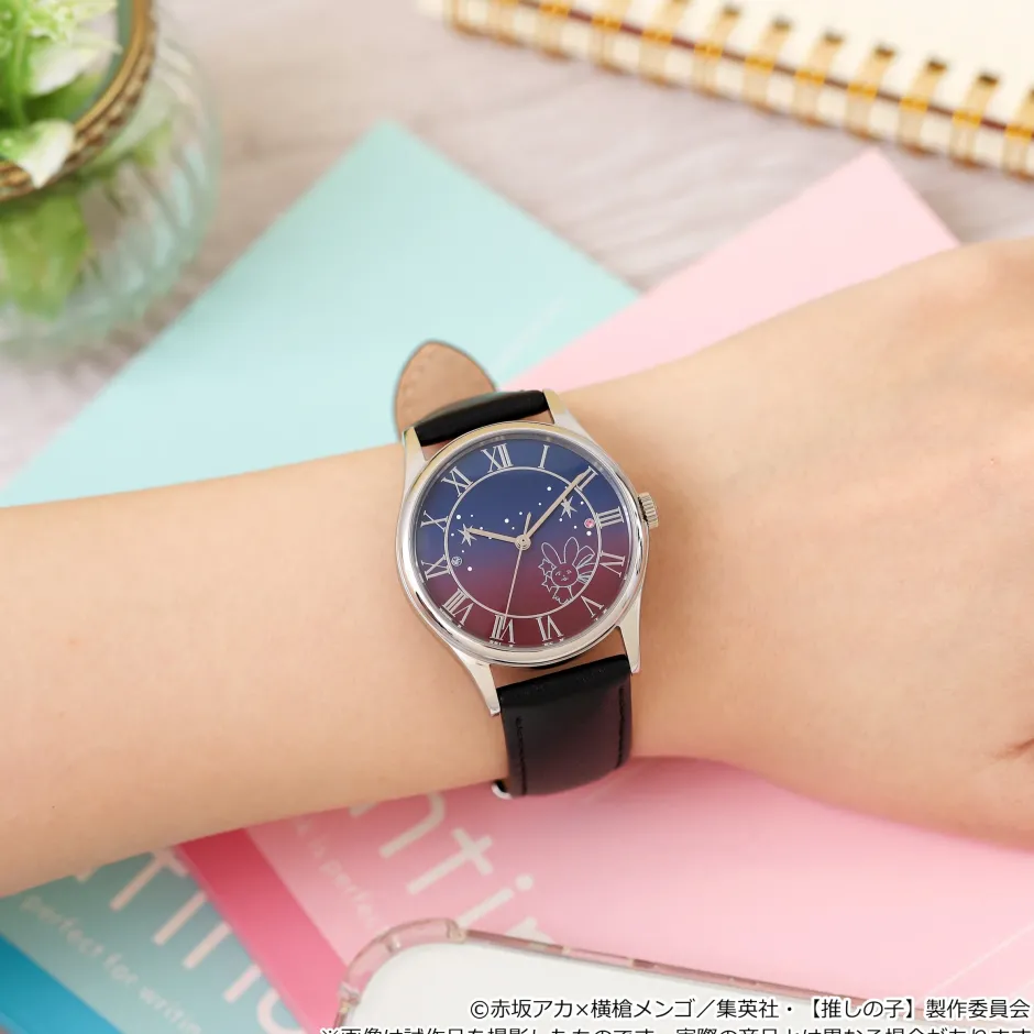 Oshi no Ko Wristwatch Discount