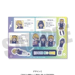 [Oshi no Ko x RetoPop] A5 Sticker Online