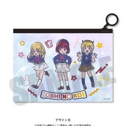 [Oshi no Ko x RetoPop] Aurora Pouch Clearance