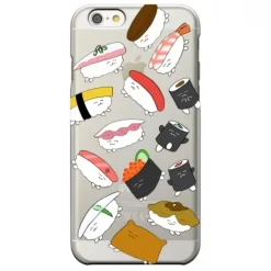 Oshushidayo! iPhone 6 Case - Oshushi no Moriawase Sale