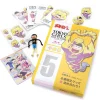 Stickers|Postcards>Osomatsu-san x Tokyo Girls Collection Oshimatsu Special Book: Jyushimatsu