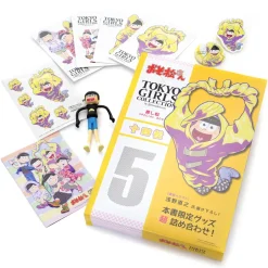 Stickers|Postcards>Osomatsu-san x Tokyo Girls Collection Oshimatsu Special Book: Jyushimatsu