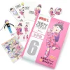 Stickers|Postcards>Osomatsu-san x Tokyo Girls Collection Oshimatsu Special Book: Todomatsu
