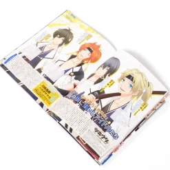 Anime & Manga Magazines><noscript><img width=