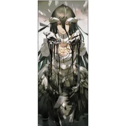 Towels>Overlord: The Sacred Kingdom Albedo Hybrid Face Towel