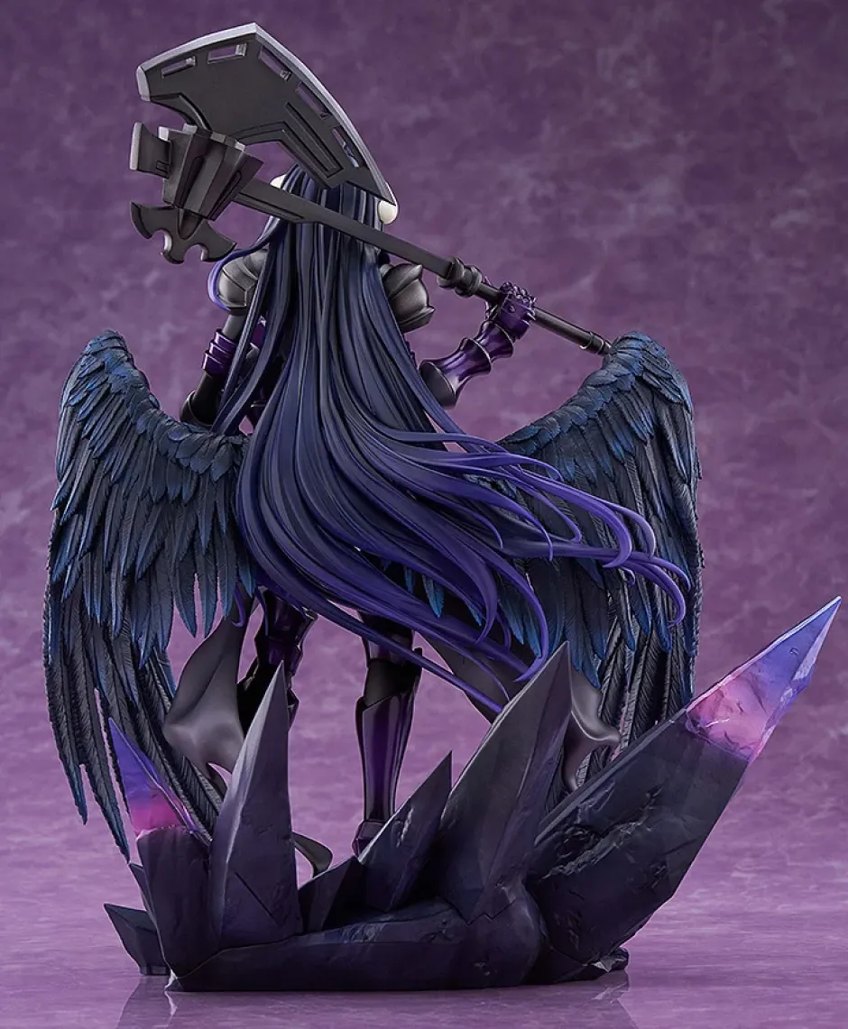 Overlord Albedo: Hermes Trismegistus Ver. 1/7 Scale Figure (Re-run) Outlet