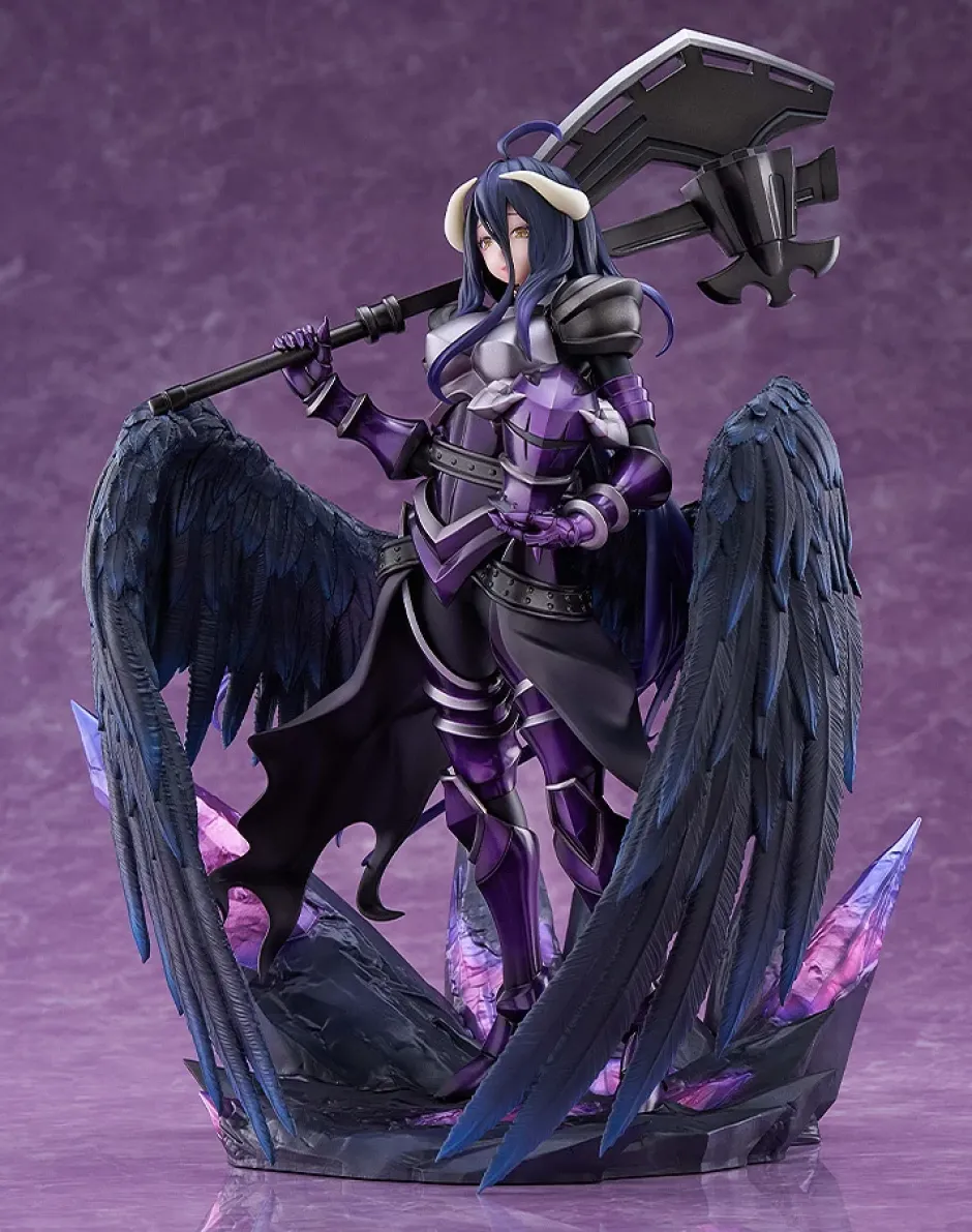 Overlord Albedo: Hermes Trismegistus Ver. 1/7 Scale Figure (Re-run) Outlet