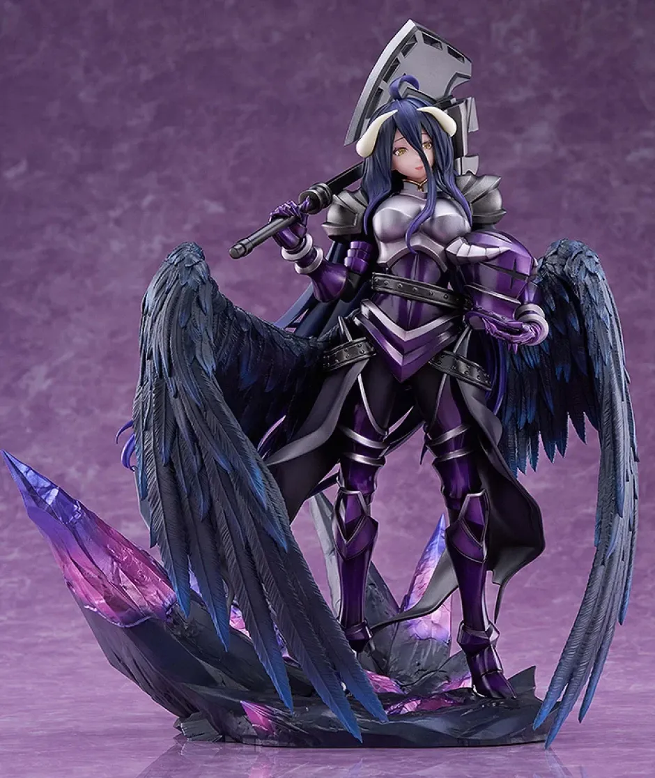 Overlord Albedo: Hermes Trismegistus Ver. 1/7 Scale Figure (Re-run) Outlet