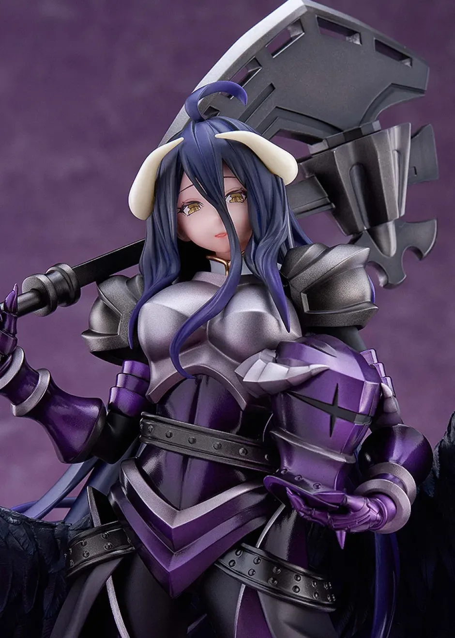 Overlord Albedo: Hermes Trismegistus Ver. 1/7 Scale Figure (Re-run) Outlet