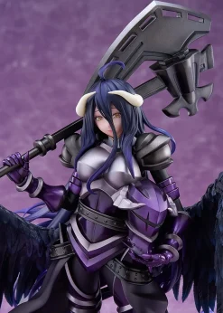 Overlord Albedo: Hermes Trismegistus Ver. 1/7 Scale Figure (Re-run) Outlet