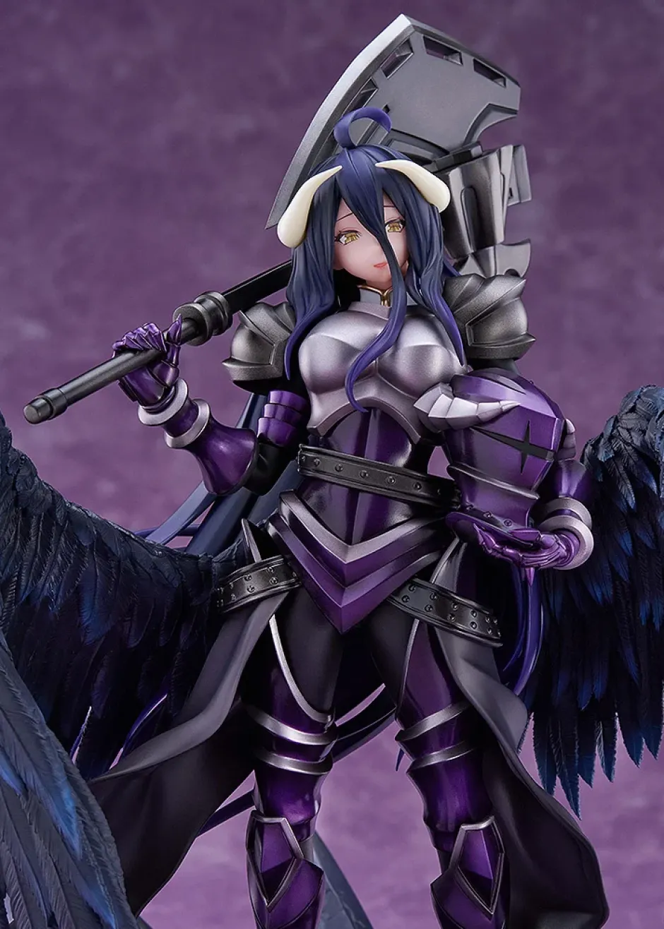 Overlord Albedo: Hermes Trismegistus Ver. 1/7 Scale Figure (Re-run) Outlet