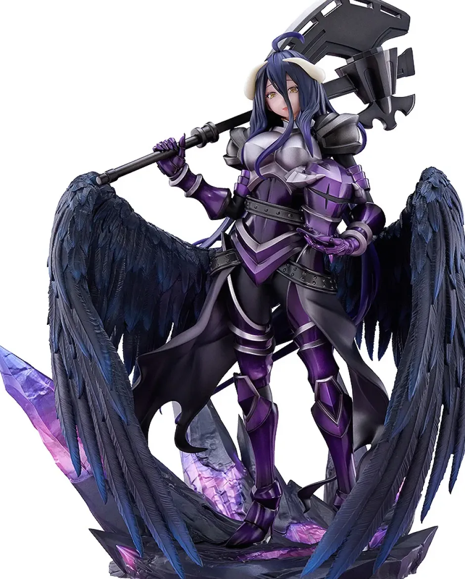 Overlord Albedo: Hermes Trismegistus Ver. 1/7 Scale Figure (Re-run) Outlet