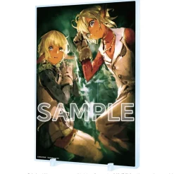 Overlord IV Acrylic Panel Collection New