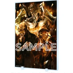 Overlord IV Acrylic Panel Collection New