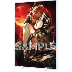 Overlord IV Acrylic Panel Collection New