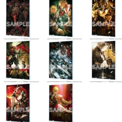 Overlord IV Acrylic Panel Collection New