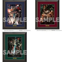 Overlord IV Art Print Collection New
