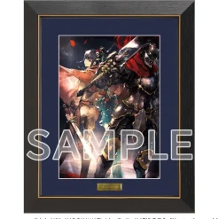 Overlord IV Art Print Collection New