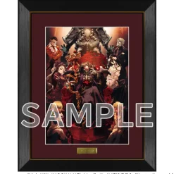 Overlord IV Art Print Ver. 2 Sale