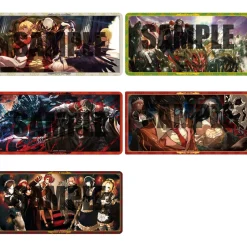 Cards>Overlord Play Mat Illustrated by so-bin