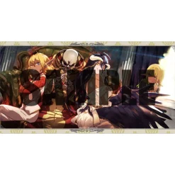 Cards>Overlord Play Mat Illustrated by so-bin