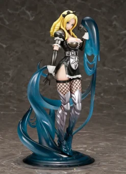 Bishoujo Figures|Scale Figures>Overlord Solution Epsilon: 10th Anniversary So-bin Ver. 1/8 Scale Figure