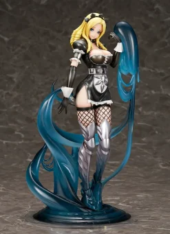 Bishoujo Figures|Scale Figures>Overlord Solution Epsilon: 10th Anniversary So-bin Ver. 1/8 Scale Figure