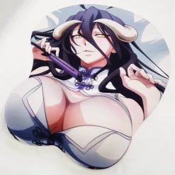 Overlord: The Sacred Kingdom Extra Large Mousepad Albedo: Chinese Dress Ver. Sale