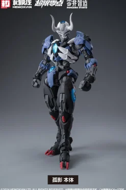Plastic Models>Over Zero Lone Shadow: Full Set First Limited Edition 1/10 Scale Plastic Model Kit