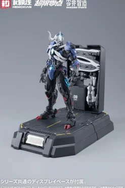 Plastic Models>Over Zero Lone Shadow: Full Set First Limited Edition 1/10 Scale Plastic Model Kit